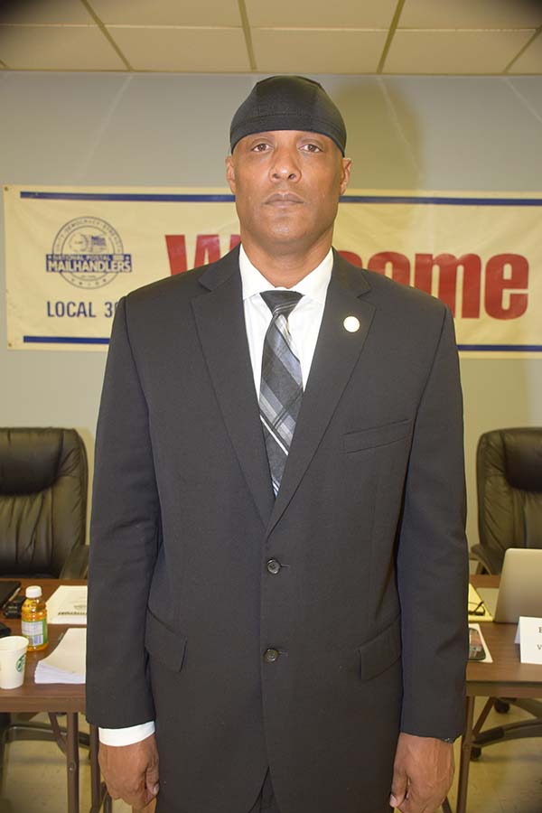 Lamar Grigsby DC State Representative