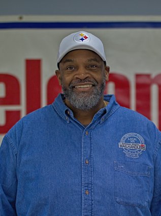 Michael Perry headshot