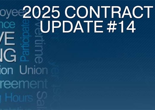 Contract Update 14