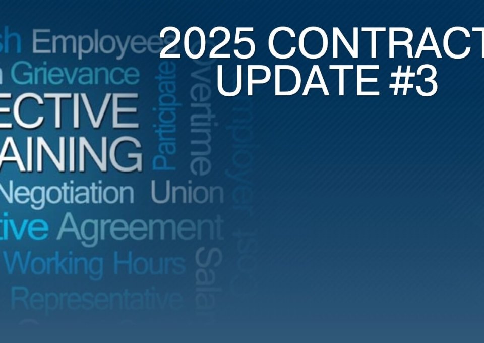 Contract update #3