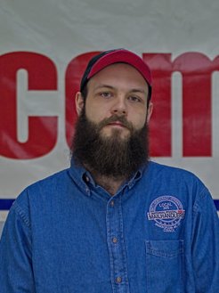 John Turley headshot