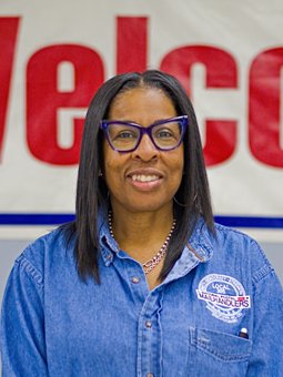 Felandria Jackson headshot