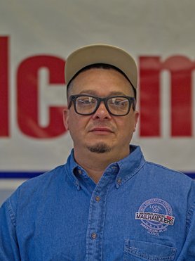 Victor Cody West headshot