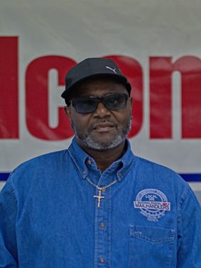 Darryl Manigo headshot