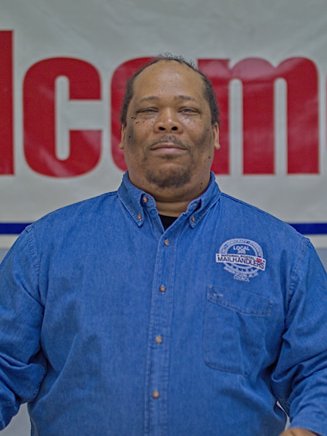 Everette McIlwain headshot