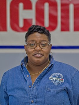 JaKeisha Parker headshot