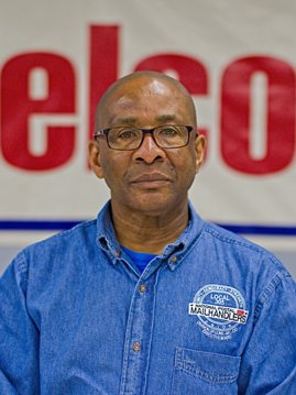 Joseph Page headshot