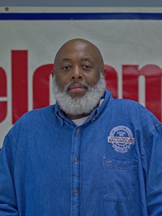 Marvin Simpson headshot