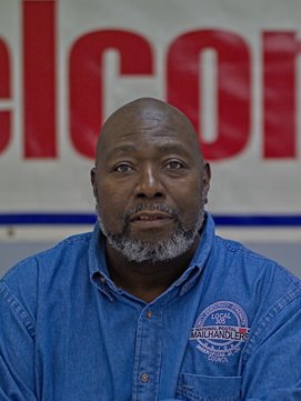 Maurice Wallace headshot