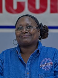 Wanetta Morgan-Hooks headshot