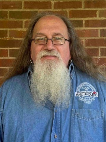 Wayne Allen headshot