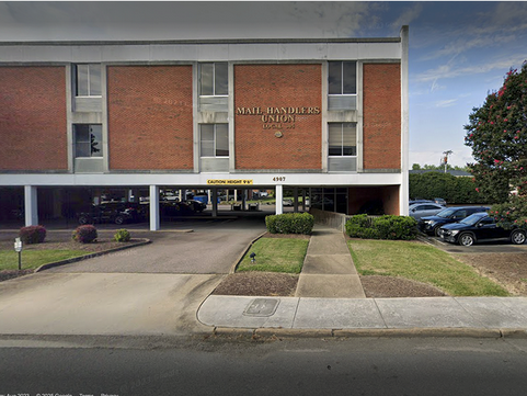 Mail Handlers Union building