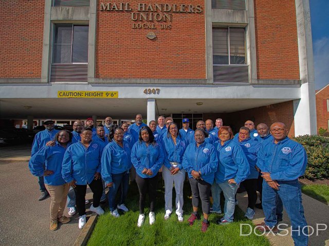 MHU Local 305 Officers and Representatives