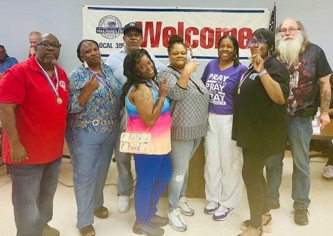 Battle of the union branches