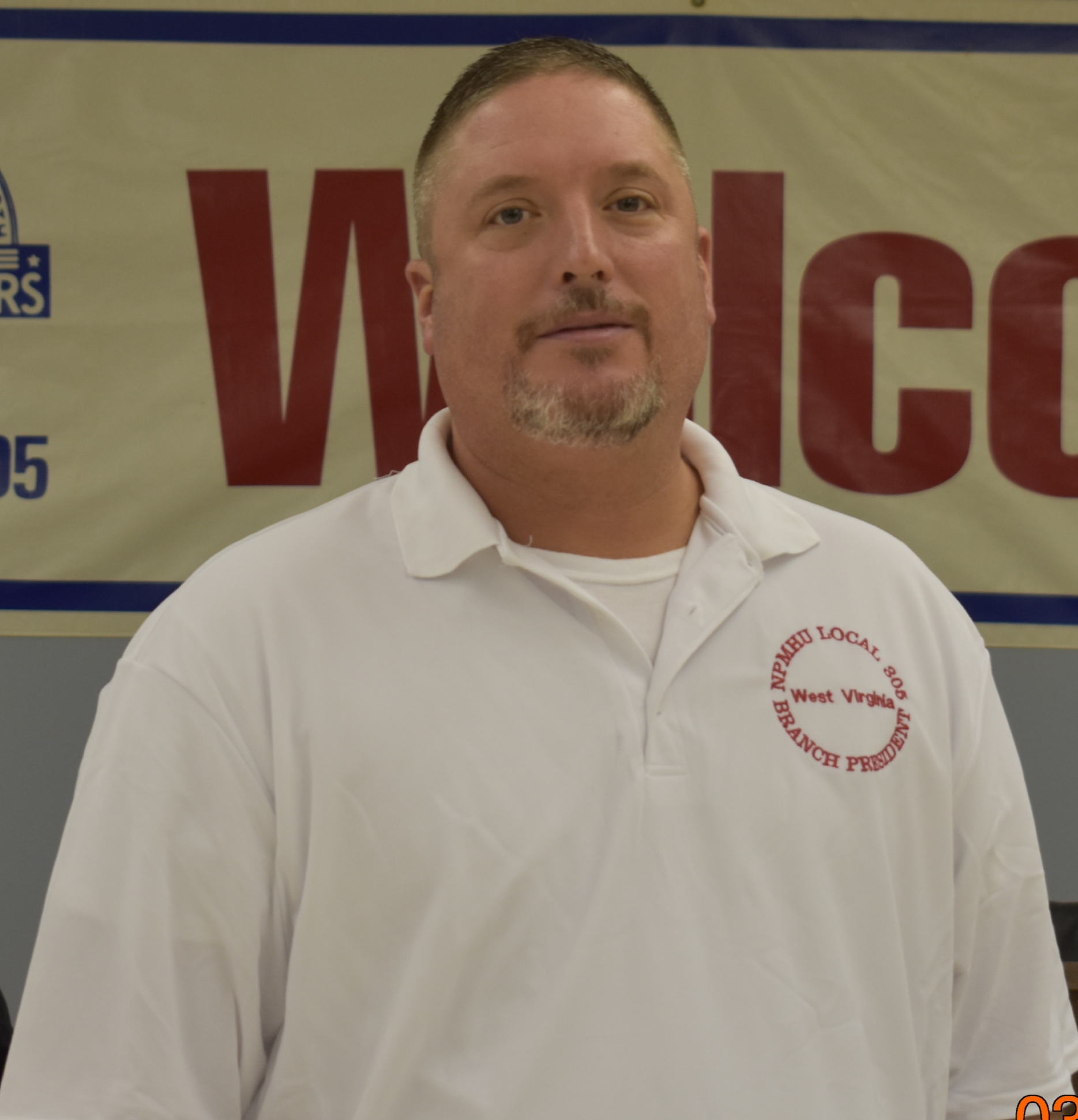 James Ed Cox Branch President Charleston WV
