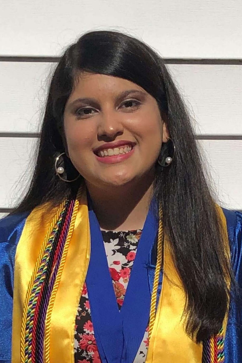 Rumesa Ali