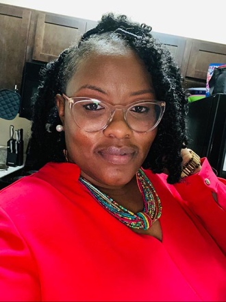 Jakeisha Parker Norfolk Branch President for Local 305