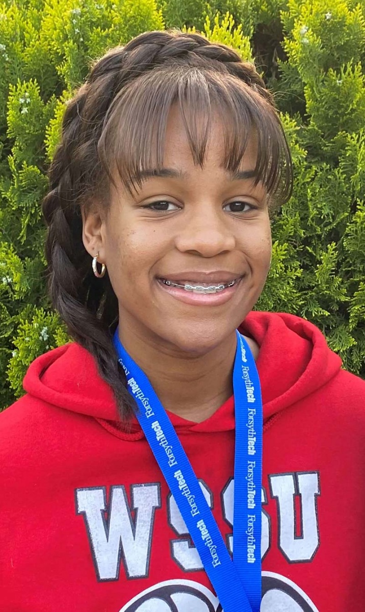 Zoriee Slaughter